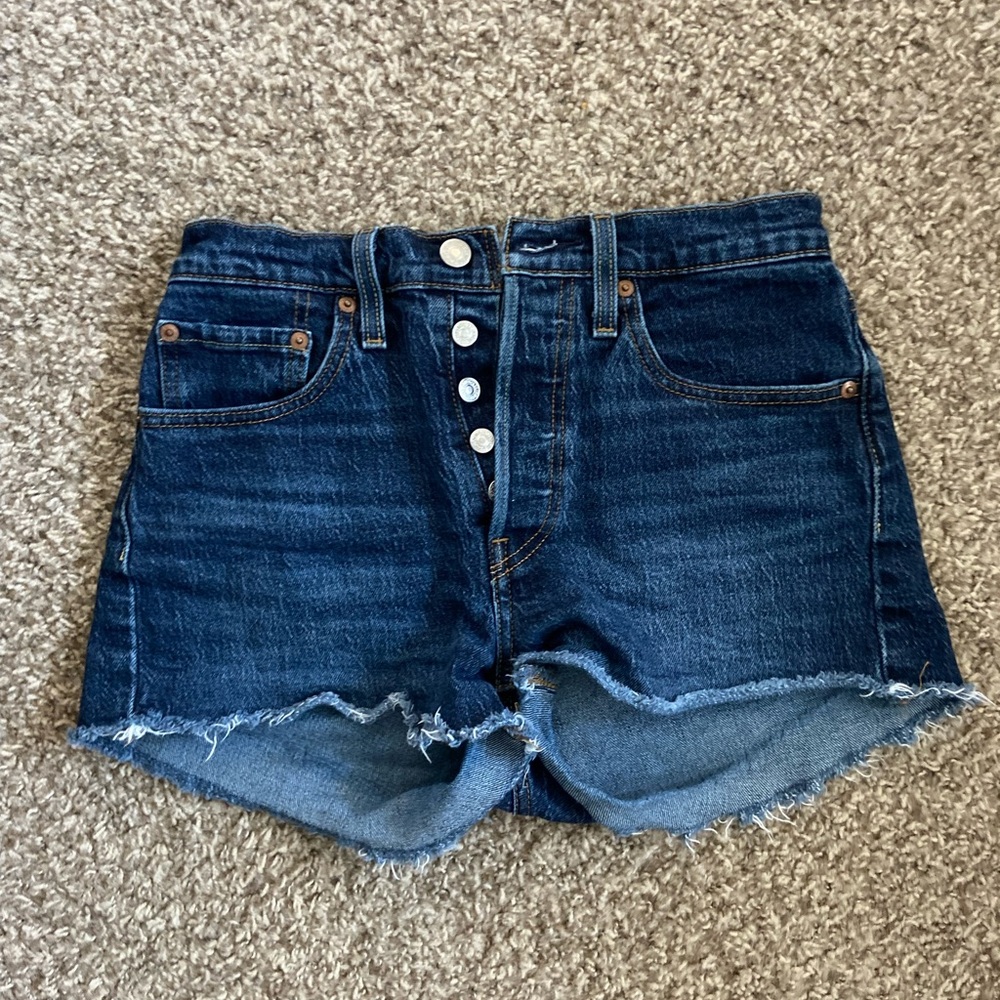 Levi’s 501 Jean shorts